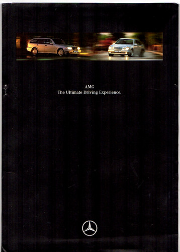 Mercedes benz amg range - mercedes-benz,