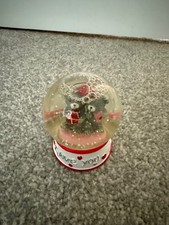 ‘I Love You’ Snow Globe