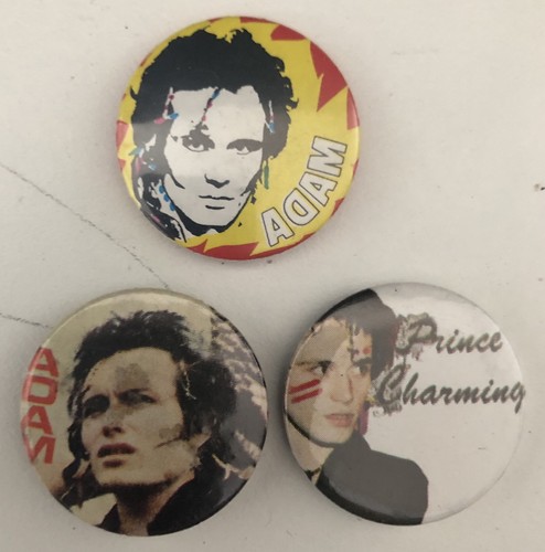 Vintage adam and - adam, the