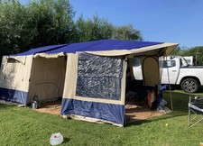 Conway trailer tent