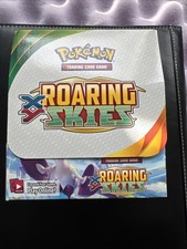 Pokemon Roaring Skies Empty