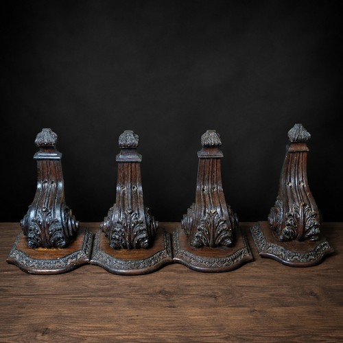Set edwardian gothic revival - set,