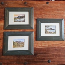 Isle of Arran Sheena Holmer. Shiskine Valley Holy Isle Whiting Bay Lochranza 