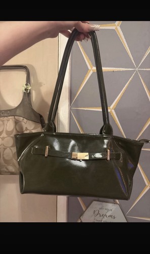 Tkmax green y2k style - y2k, bag