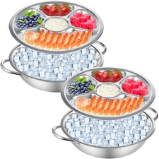 2 Set 11 Inch Shrimp Cocktail