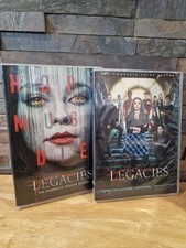 Legacies - Season 3 & 4 DVD