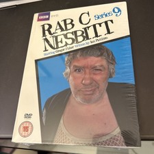 Rab C Nesbitt: Series 9 DVD