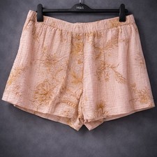 Per Una Women's Shorts Pink