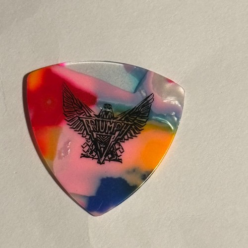 Triumph tour guitar - triumph,