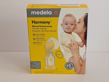 Medela Harmony Manual Breast