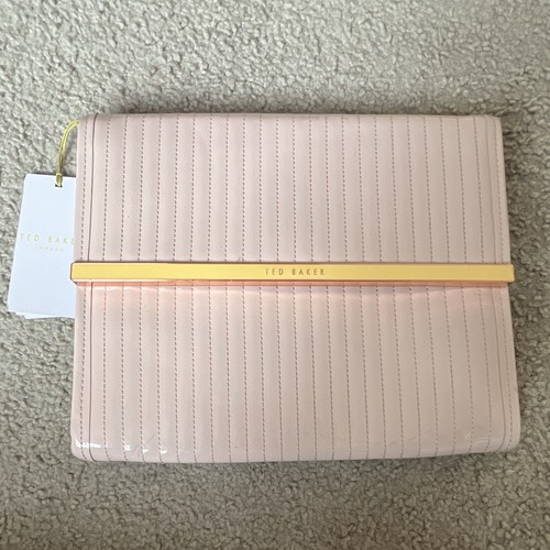 Ted baker blush pink patent - ted,