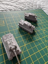 1/144 WW2 German Jagdtiger