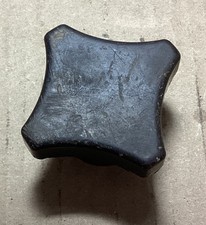 Oxford Welder Knob Screw Clamp Handle Earth PositiveTerminal 1/2” BSW 12G 1/2 In