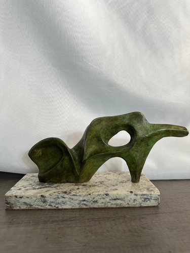 Barbara hepworth bronze - barbara,