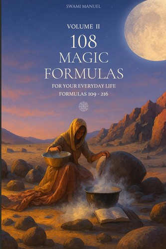 Volume 108 magic - ii,