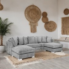 Diavlor Sofa U Shape Corner