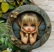 Enchanted Fairy Decorative