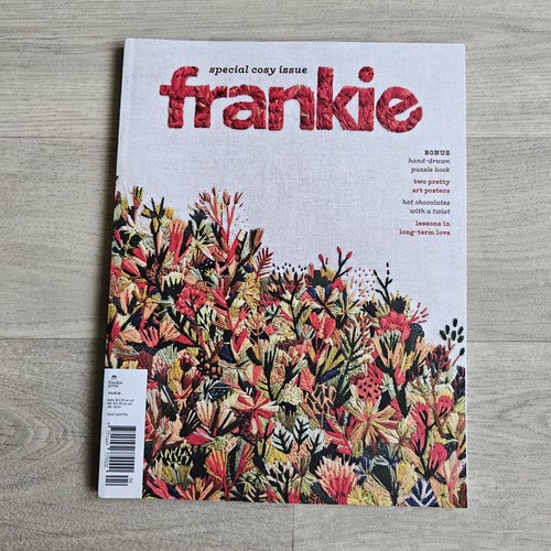 Frankie magazine issue - frankie, 84