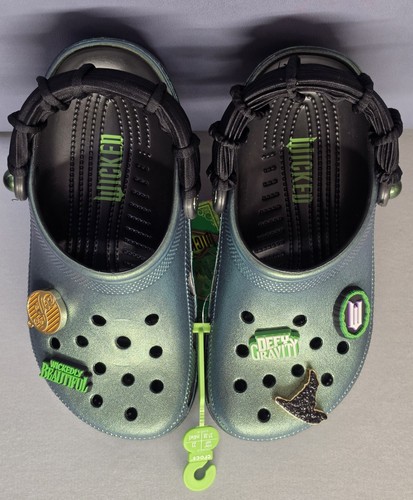 Wicked classic clogs size - wicked,