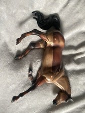 Breyer Traditional Hunting Horse and Hound Gem Twist Model