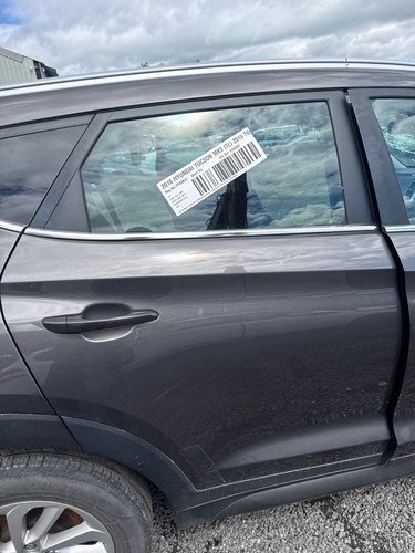 Door rear right 2015 - right,
