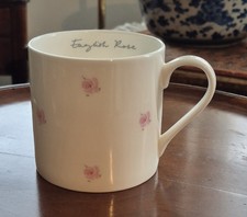 Sophie Allport Large Fine China English Rose Mug 400 mls