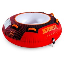 Jobe Rumble 1 Person Towable 2025 - Red 230123002