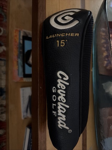 Cleveland launcher degree - 15,