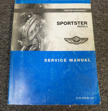 2003 Harley Davidson Sportster