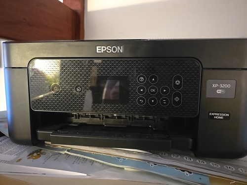 Epson expression home - epson, xp-3200