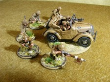 28mm BOLT ACTION - WWII -