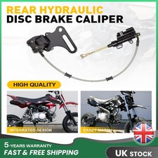 Rear hydraulic disc brake - rear,