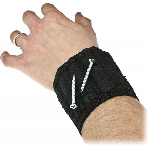 Magnetic wristband diy tool - magnetic,
