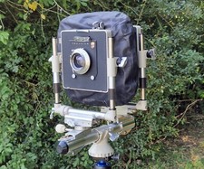 Linhof Bi Kardan 4x5 dream kit , very nice Bi Cardan