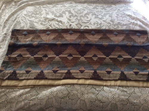 Croscill valance southwest - #3,