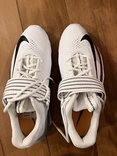 Nike Savaleos. UK 8 Weightlifting Shoes. Powerlifting.  CrossFit. Gym shoes. 