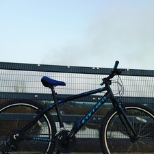 Carrera Axle Hybrid Bike Like Carrera Subway - Serviced - Collection Only