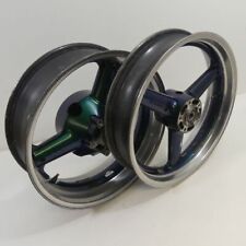 Suzuki Gsf 1200 S Bandit Ez:02 Front Wheel Rim Rear Wheel Rim Wheel Set 33225