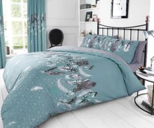 Duvet set boho quilt cover