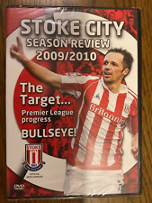 DVD STOKE CITY FC SAVED FROM