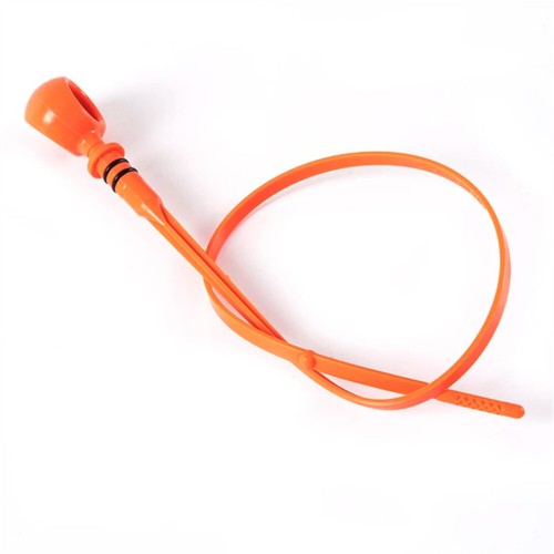 Car engine oil - car, dipstick