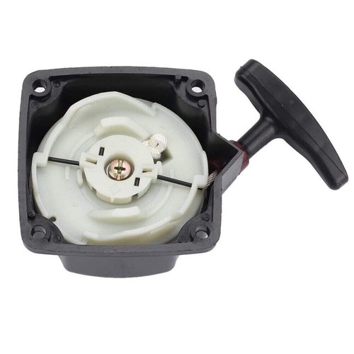 Pull start recoil - pull,