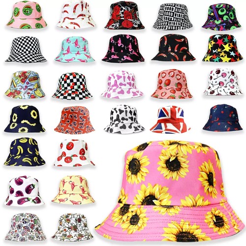 Unisex bucket hat - hat, fancy