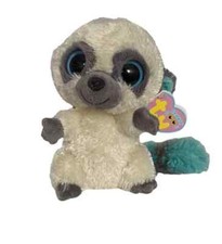 OFFICIAL TY BEANIE BOOS REGULAR SIZE 6" ~ CHOOSE FROM ANIMAL SELECTION ***NEW***