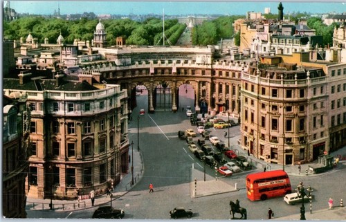 Admiralty arch london - london, old