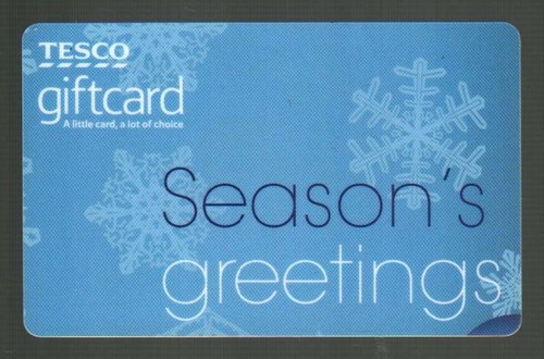 Tesco season s - (, season's