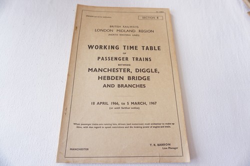 1966 london midland region - 1966,