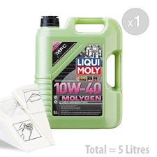 Liqui Moly MOLYGEN 10w-40 Car