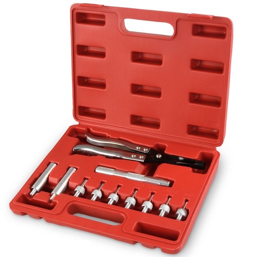 Valve stem oil - oil, removal