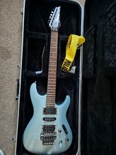 Ibanez S470 (2007) Ice Blue - SD Super Distortion bridge pickup
